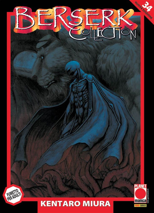 Berserk - Nera 34