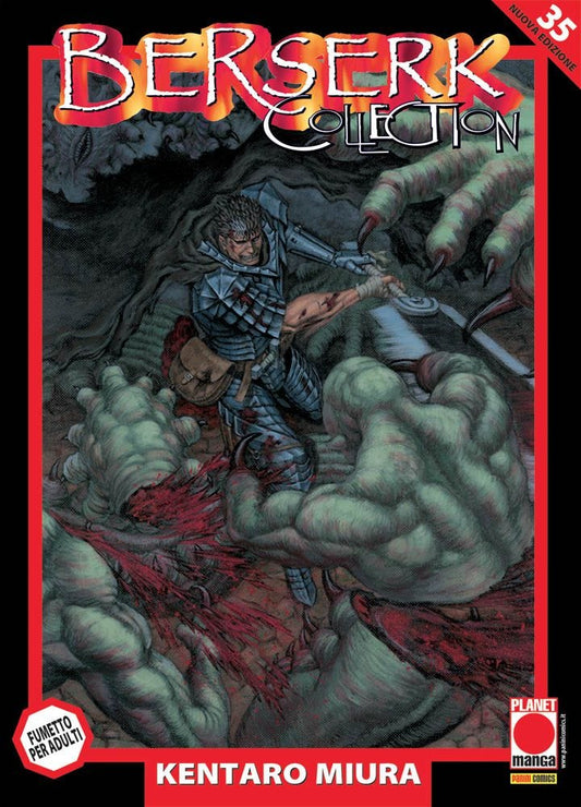 Berserk - Nera 35