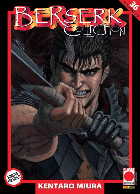 Berserk - Nera 36
