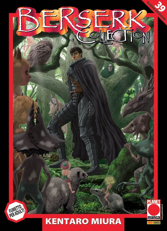 Berserk - Nera 39