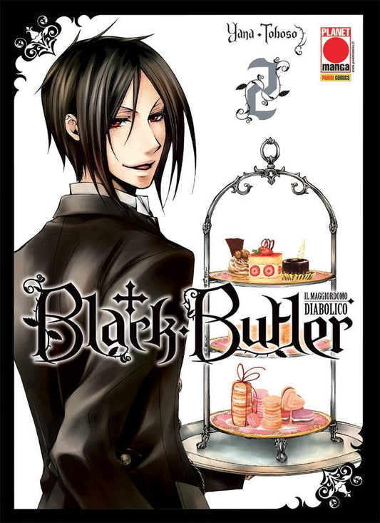 Black Butler 02