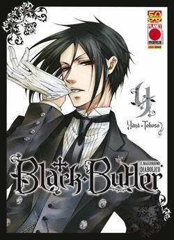 Black Butler 04
