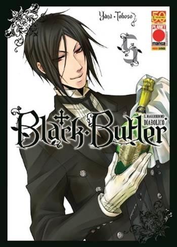 Black Butler 05