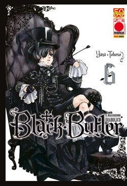 Black Butler 06