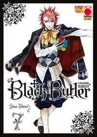 Black Butler 07