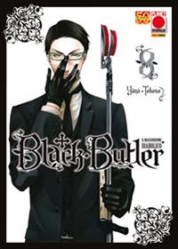 Black Butler 08