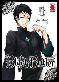 Black Butler 09