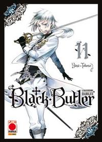 Black Butler 11