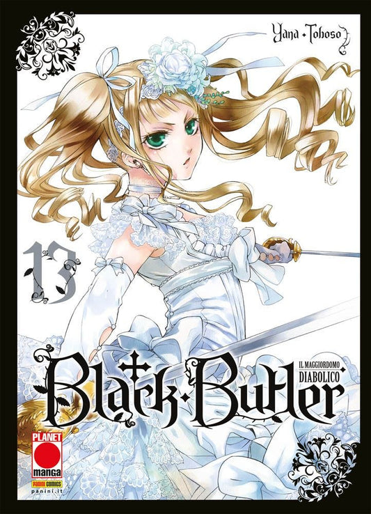 Black Butler 13