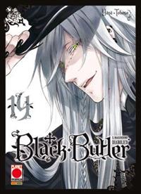 Black Butler 14