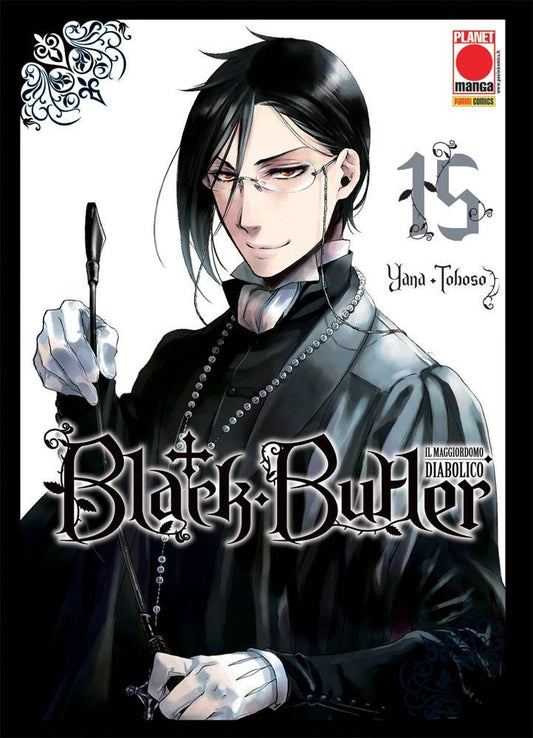Black Butler 15