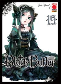 Black Butler 19