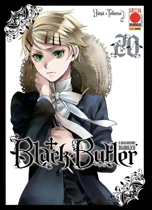 Black Butler 20