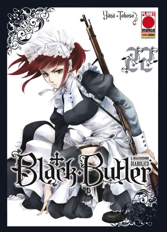 Black Butler 22