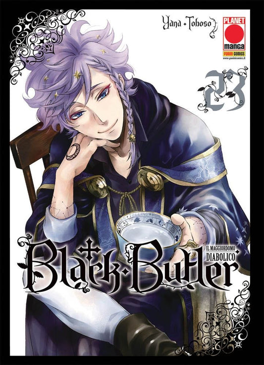 Black Butler 23