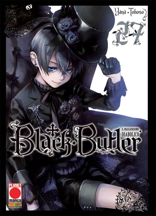 Black Butler 27