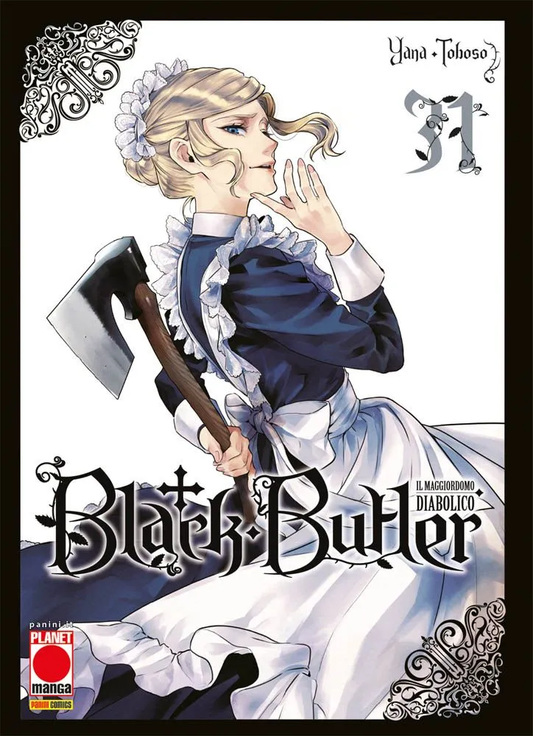 Black Butler 31