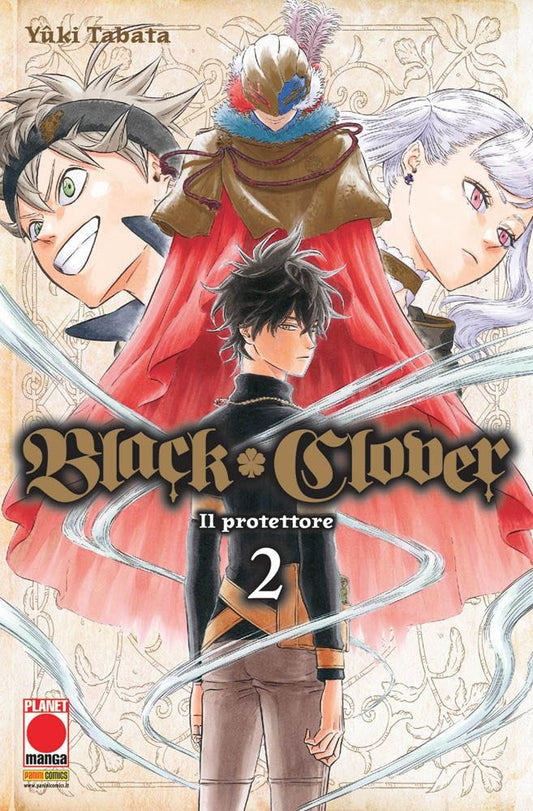 Black Clover 02