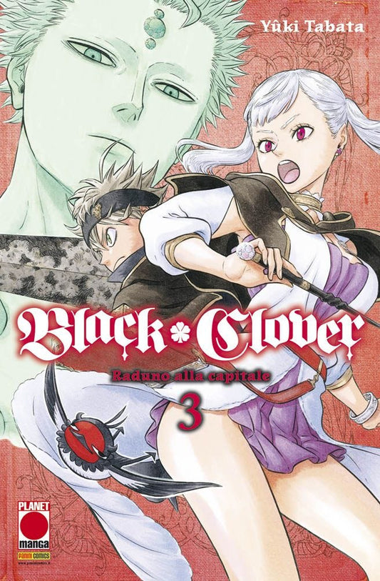 Black Clover 03