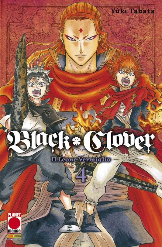 Black Clover 04