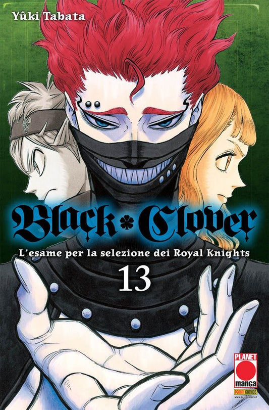 Black Clover 13