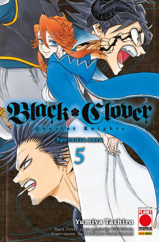 Black Clover Quartet Knights 05