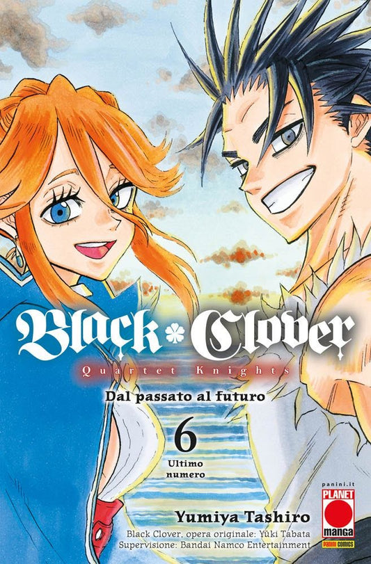 Black Clover Quartet Knights 06