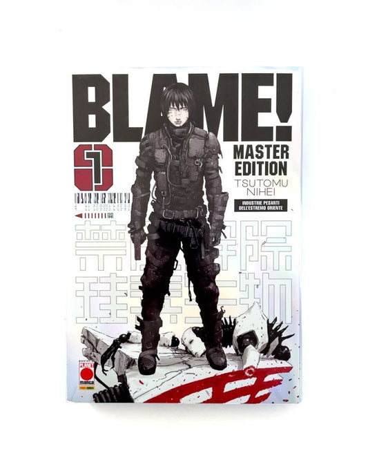 Blame! Master Edition 01