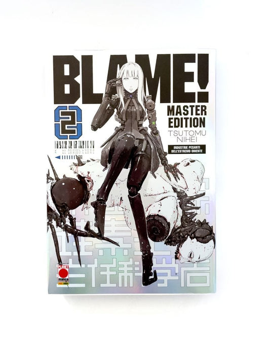 Blame! Master Edition 02