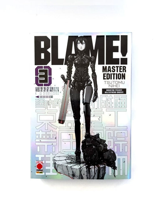 Blame! Master Edition 03