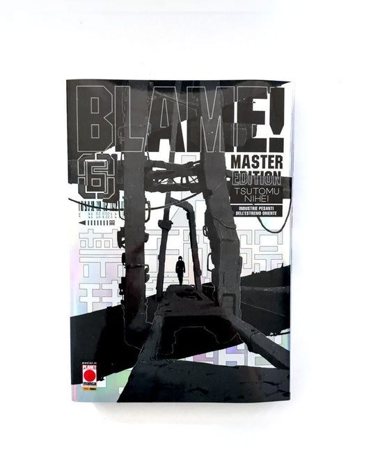 Blame! Master Edition 06