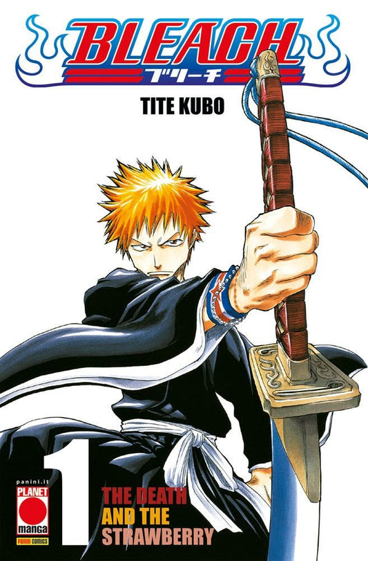 Bleach 01