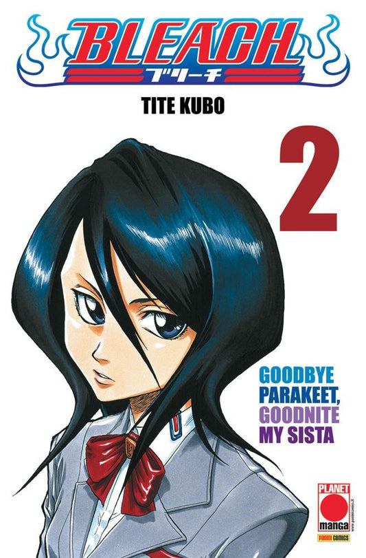 Bleach 02