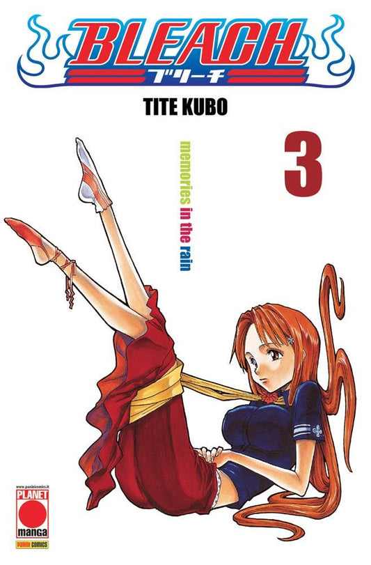 Bleach 03