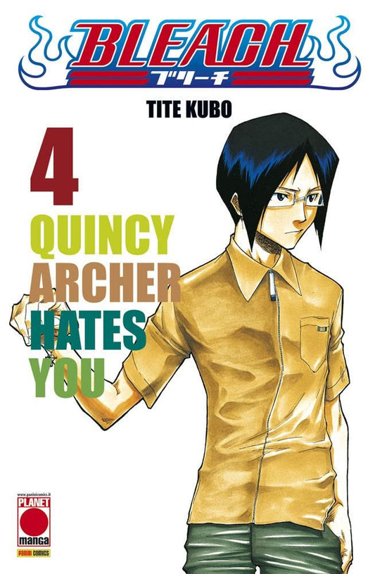 Bleach 04