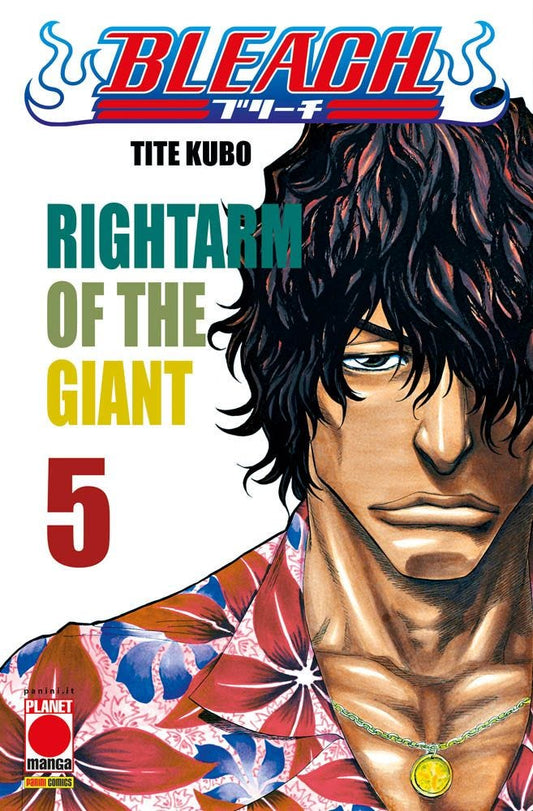 Bleach 05