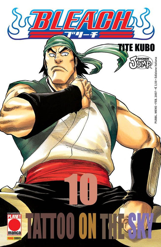 Bleach 10