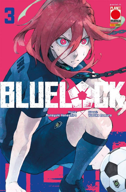 Blue Lock 03