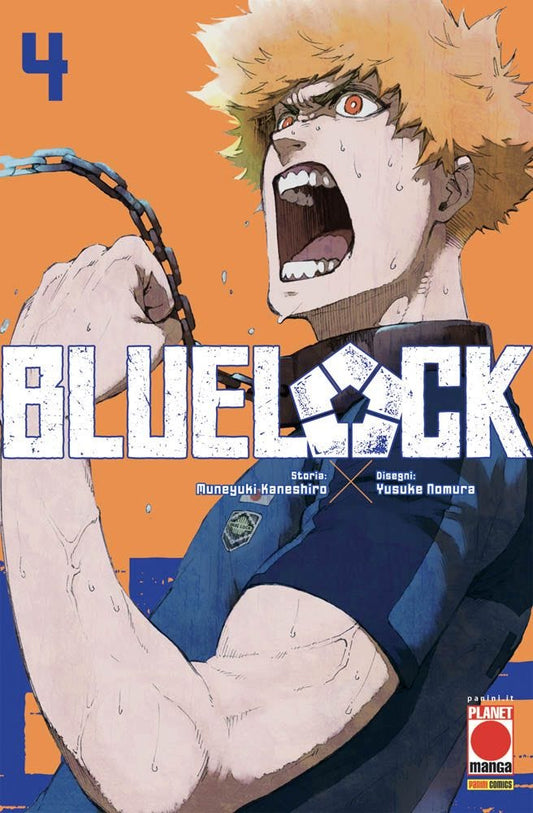 Blue Lock 04