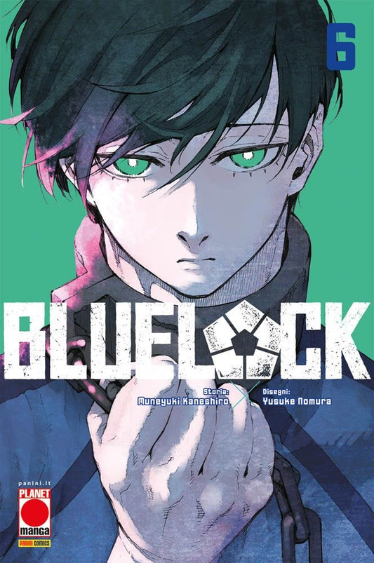 Blue Lock 06