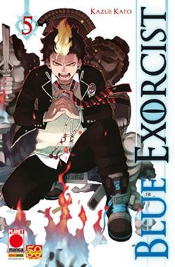 Blue Exorcist 05