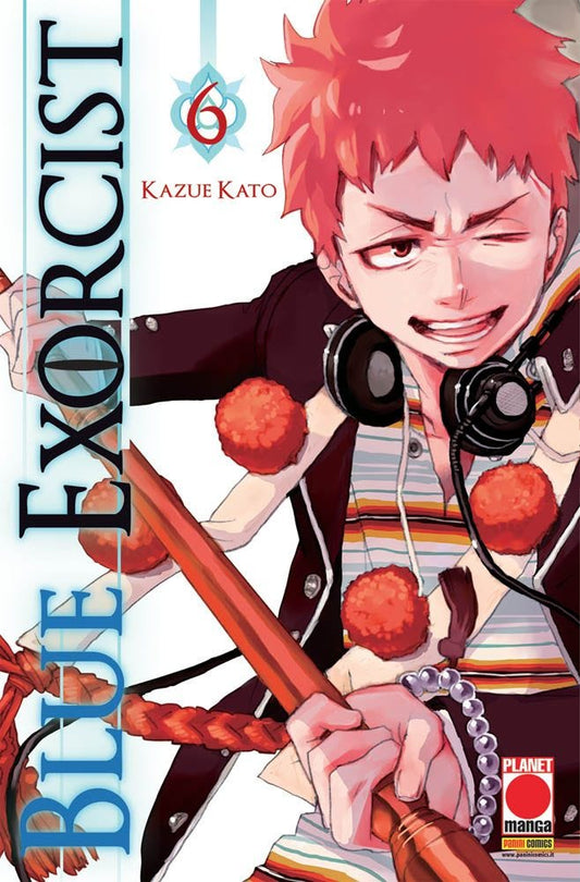 Blue Exorcist 06