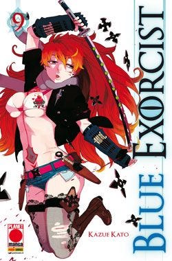 Blue Exorcist 09