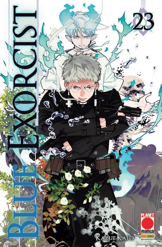 Blue Exorcist 23