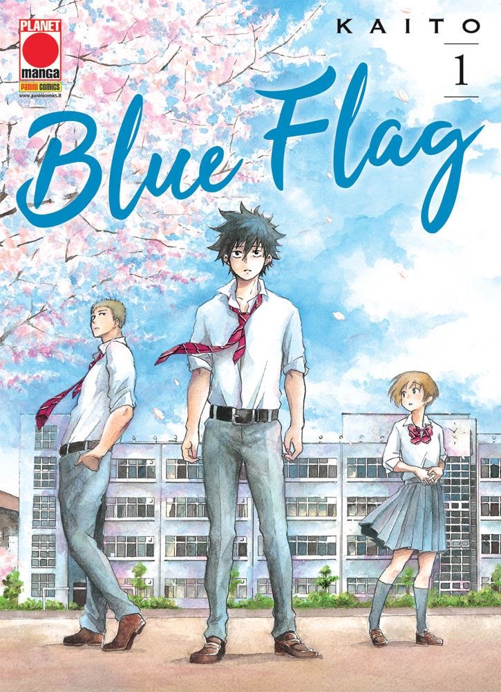 Blue Flag 01