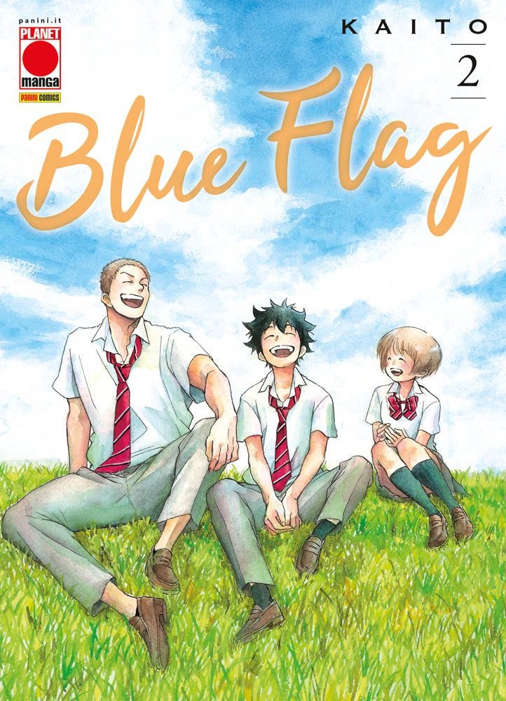 Blue Flag 02