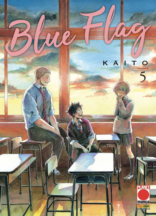 Blue Flag 05