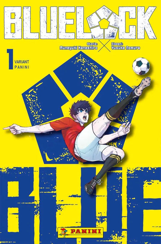 Blue Lock 01 Variant