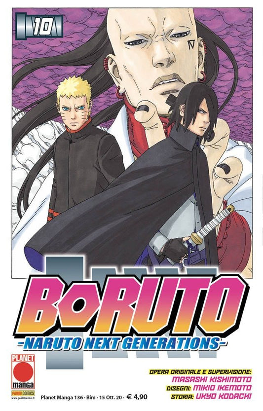 Boruto 10