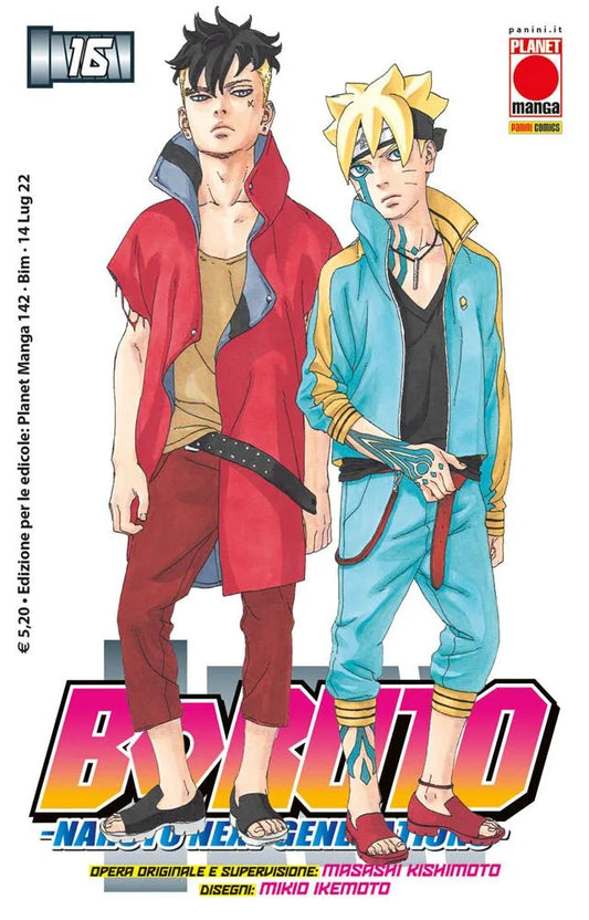 Boruto 16